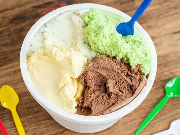 1kg Helado Artesanal