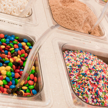Toppings