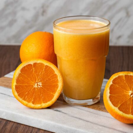 Exprimido de Naranja