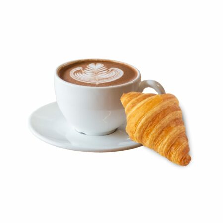 Infusión + Croissant