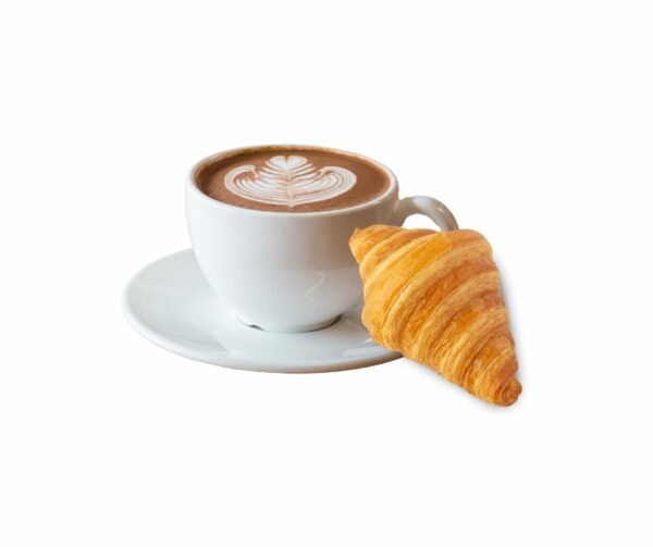 Infusión + Croissant