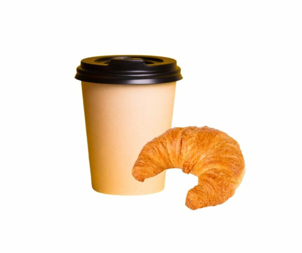 Café chico + 1 medialuna