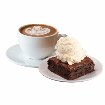 Jarrito + Brownie