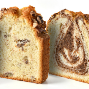 Porción de Budín