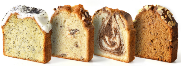 Porción de Budín
